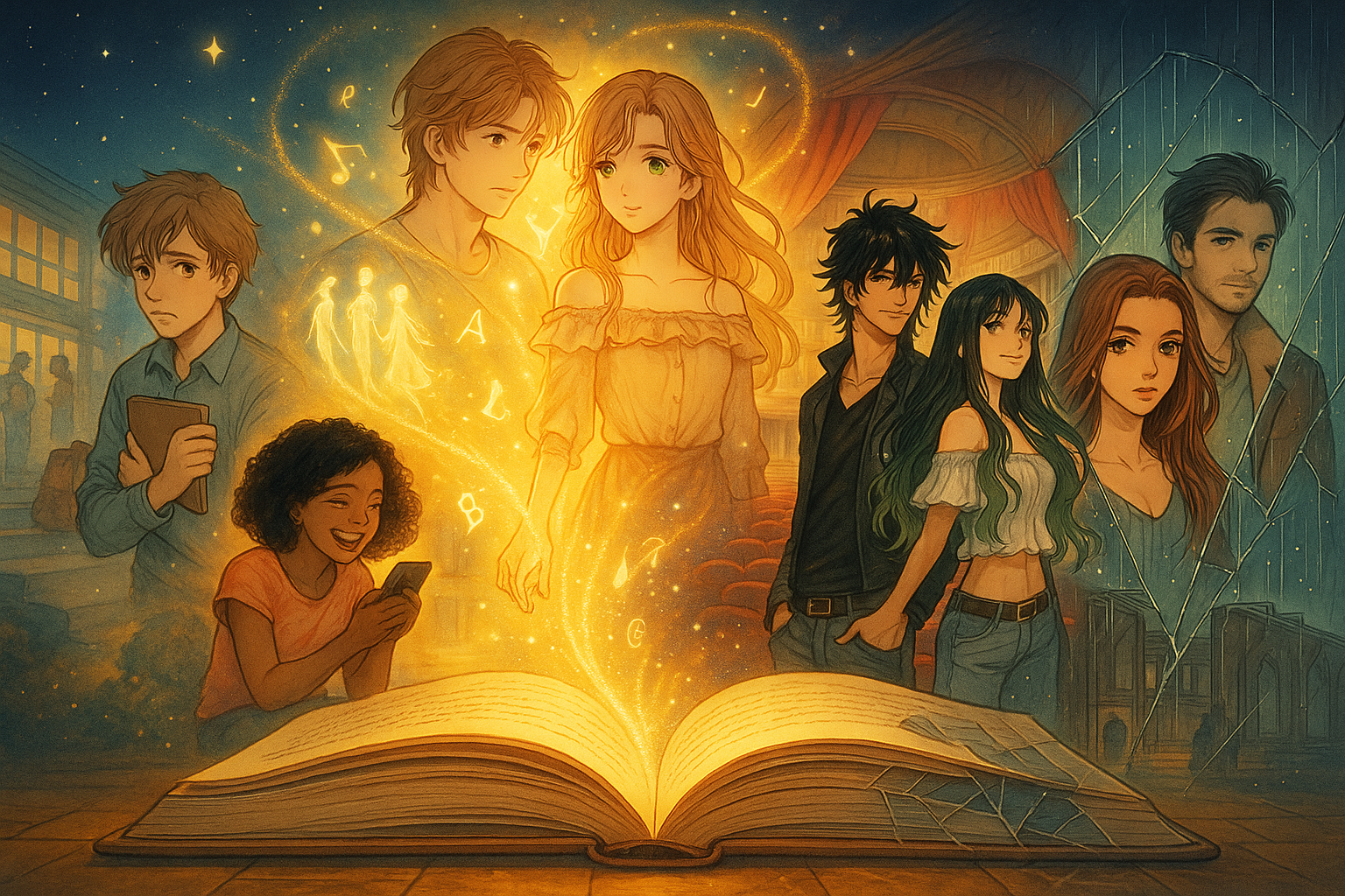 Banner Biblioteca de Historias